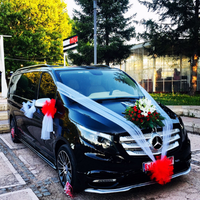 <b>Gelin arabanız</b> nasıl süslenir?